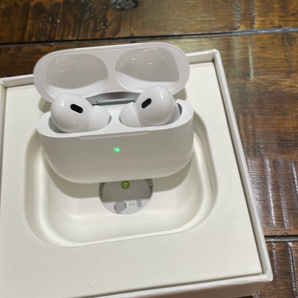 Never use AirPod Pro